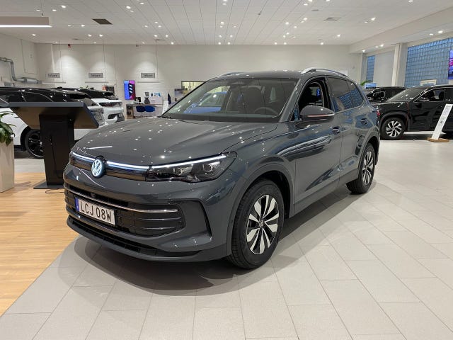 Volkswagen Tiguan 2026