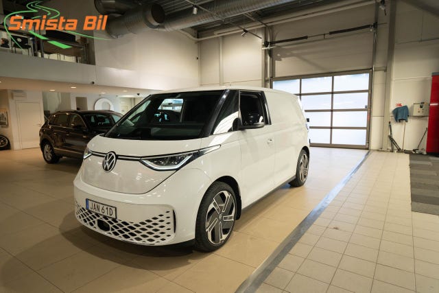 Volkswagen ID. Buzz 2024