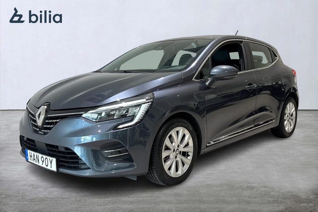 Renault Clio 2022