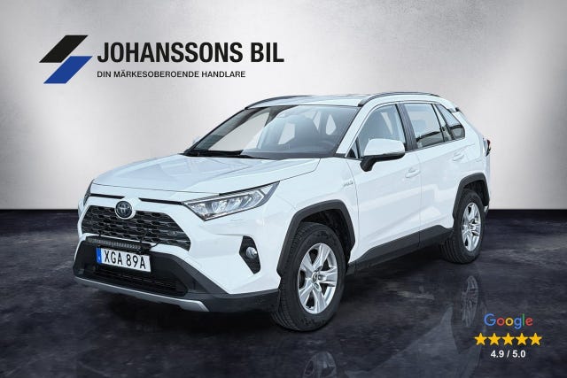 Toyota RAV4 2020