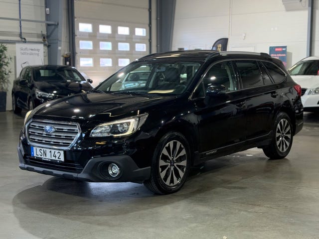 Subaru Outback 2015