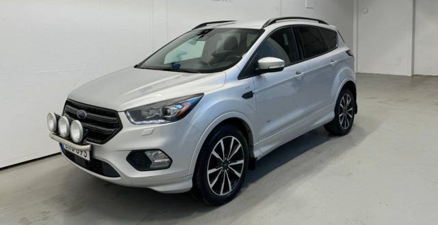 Ford Kuga 2017