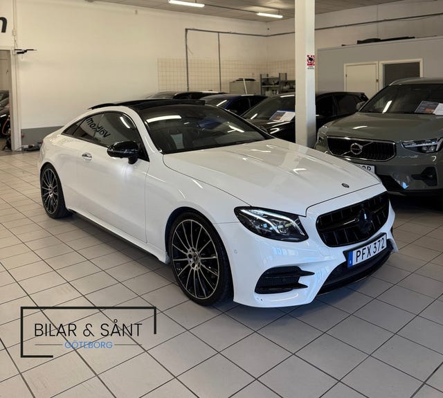 Mercedes-Benz E220 d 2017