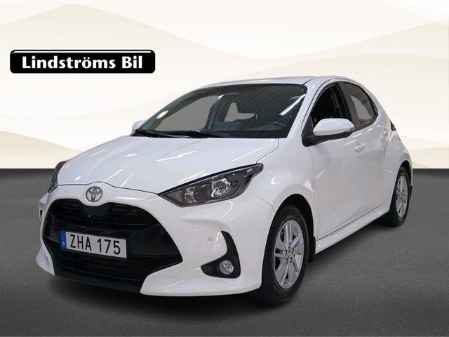Toyota Yaris 2025