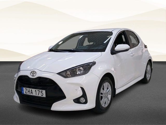 Toyota Yaris 2025 – bild 3