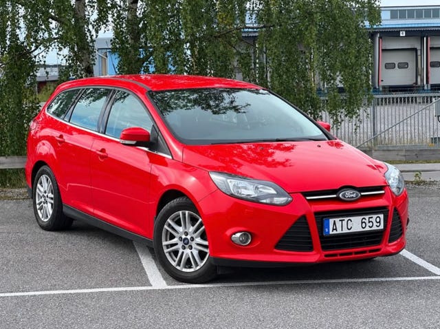 Ford Focus 2013
