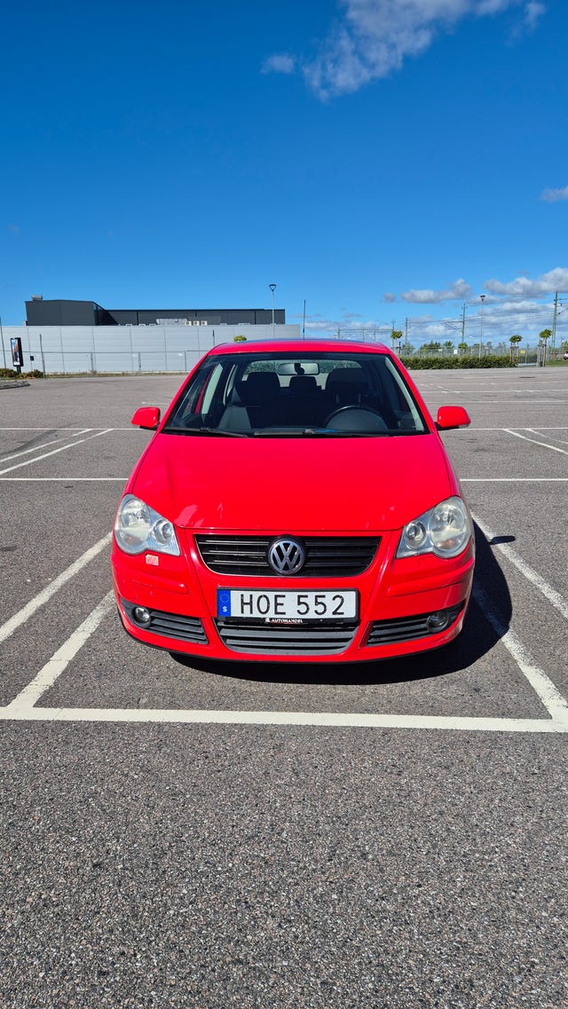 Volkswagen Polo 2009