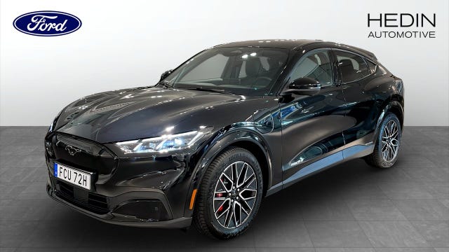 Ford Mustang Mach-E 2025