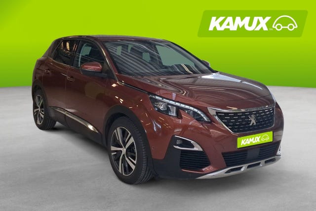 Peugeot 3008 2017