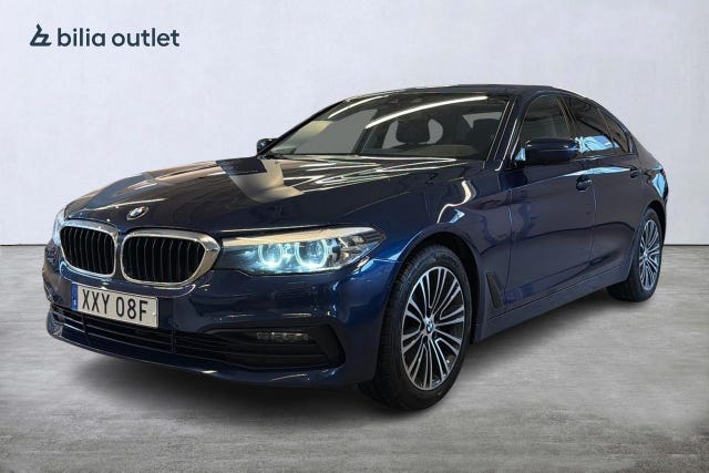 BMW 520d 2020