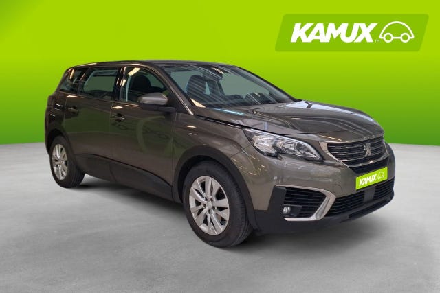 Peugeot 5008 2019