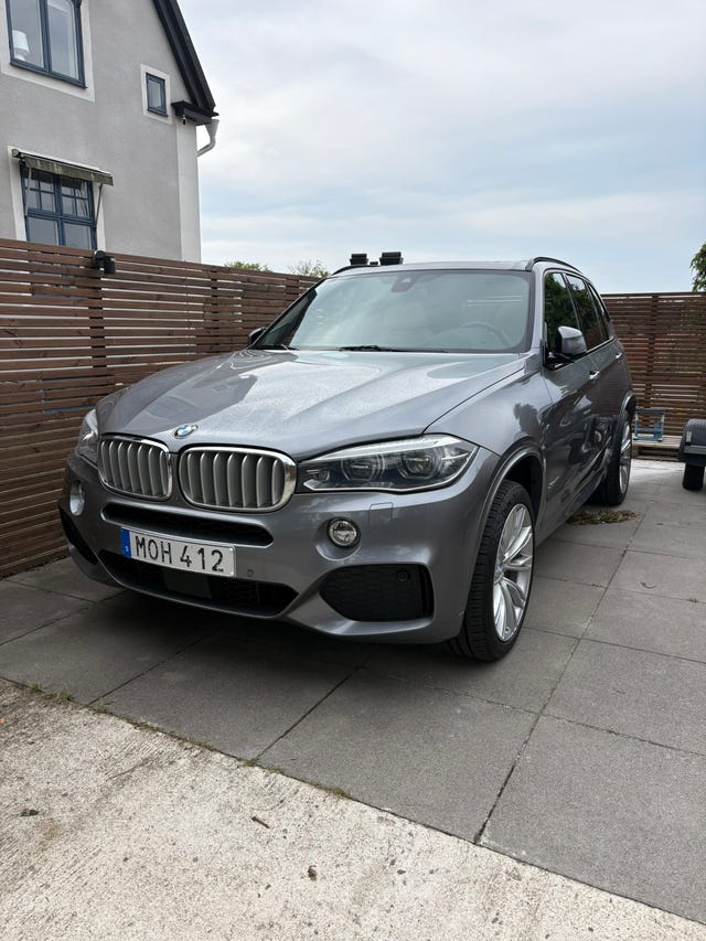 BMW X5 2018