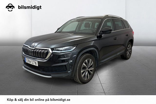 Skoda Kodiaq 2023