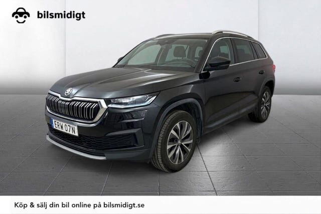 Skoda Kodiaq 2023
