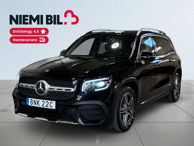 Mercedes-Benz GLB 200 2020