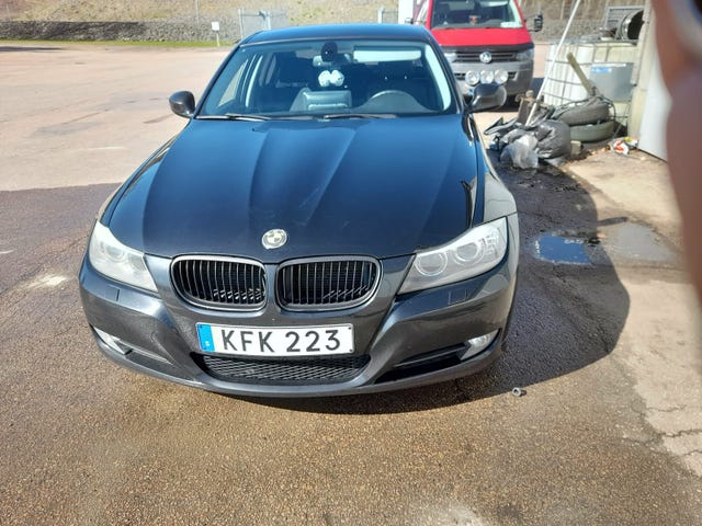 BMW 320d 2010