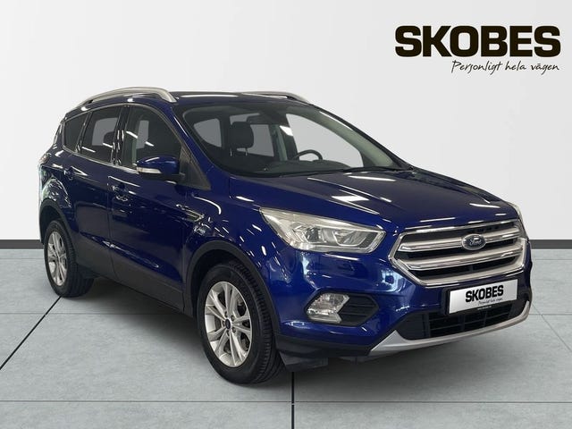 Ford Kuga 2017
