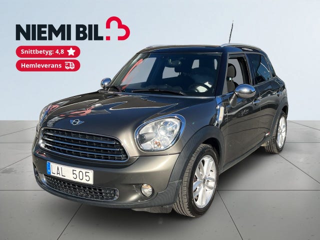 MINI Countryman Cooper 2011
