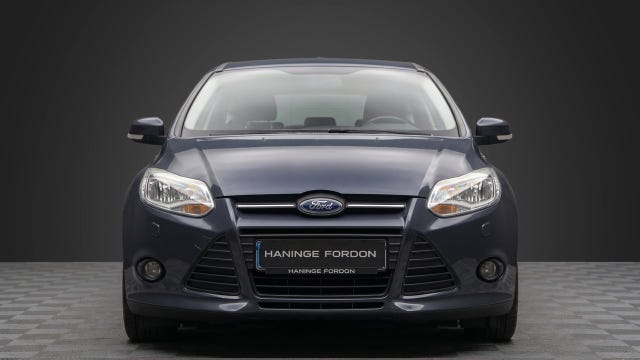 Ford Focus 2011 – bild 2