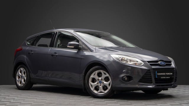 Ford Focus 2011 – bild 3