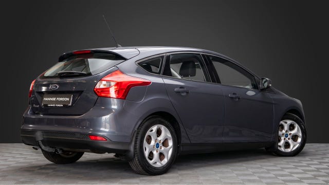 Ford Focus 2011 – bild 4