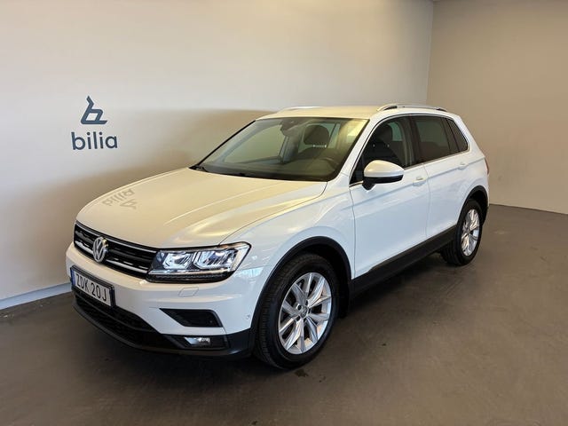 Volkswagen Tiguan 2020