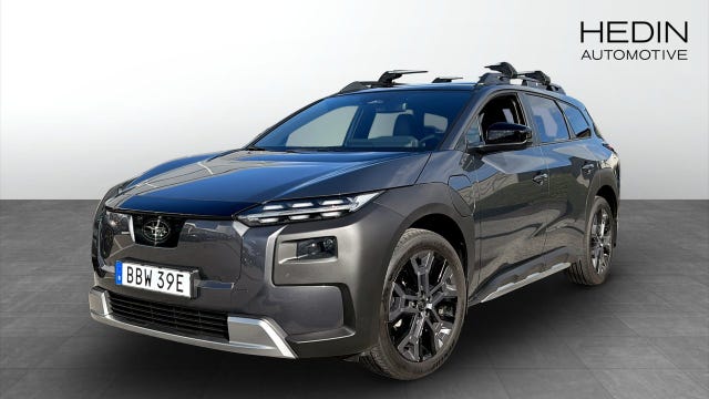 Subaru E-Outback 2026