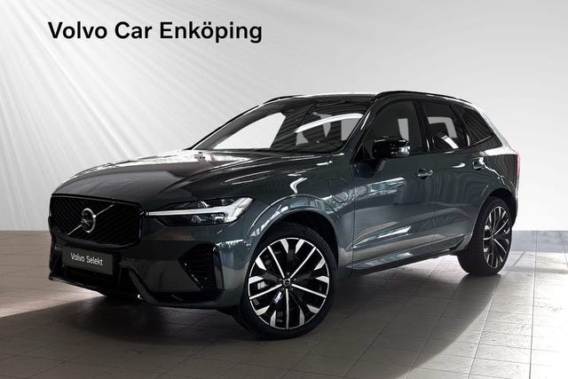 Volvo XC60 2026