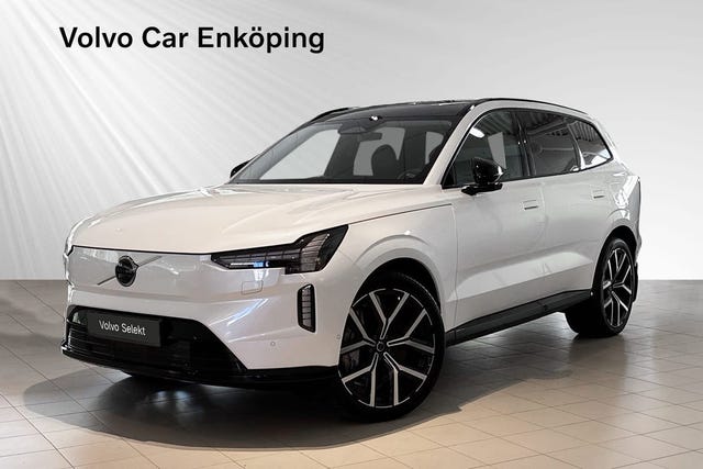 Volvo EX90 2026