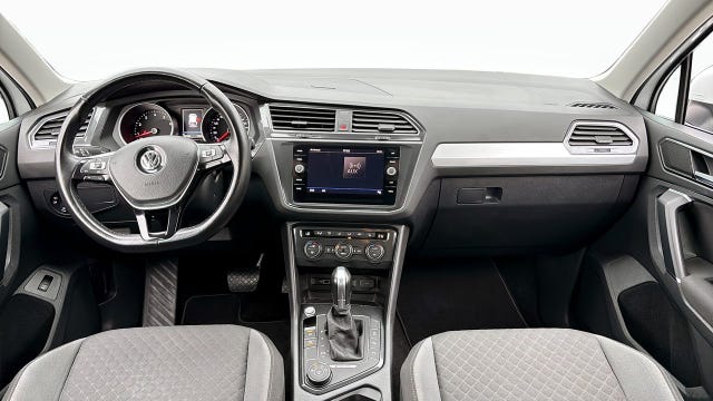 Volkswagen Tiguan 2018 – bild 4