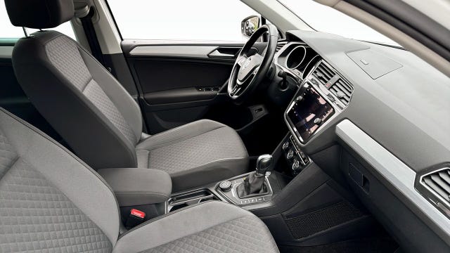 Volkswagen Tiguan 2018 – bild 3