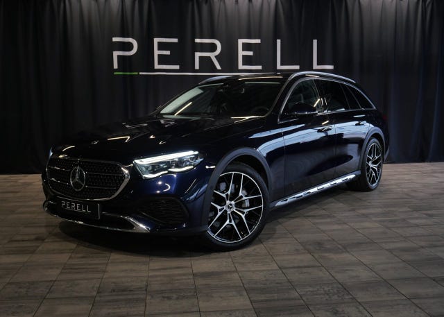 Mercedes-Benz E300 de 2025