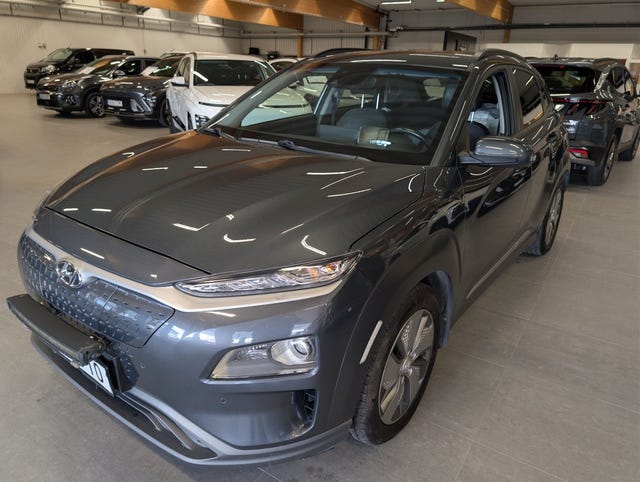 Hyundai Kona 2019