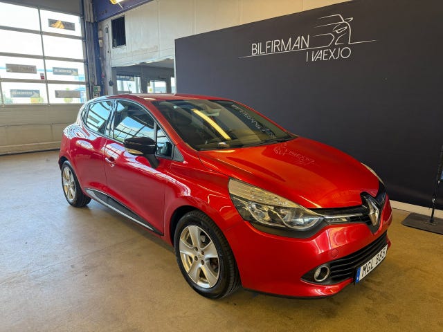 Renault Clio 2016