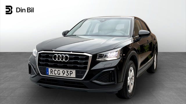 Audi Q2 2023