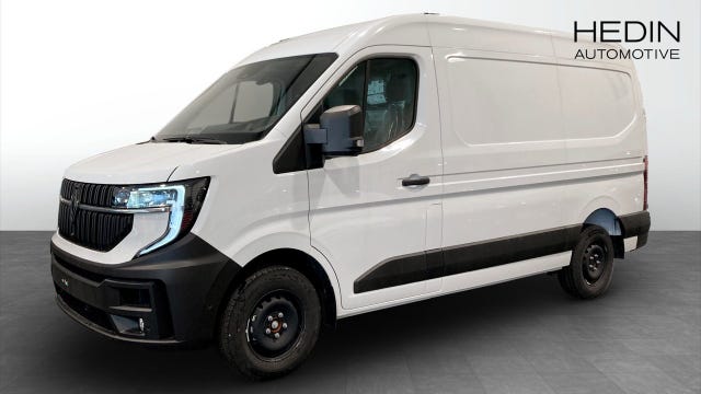 Renault Master 2024