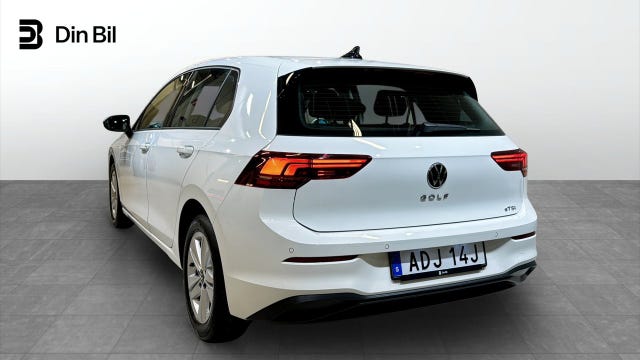Volkswagen Golf I 2026 – bild 3
