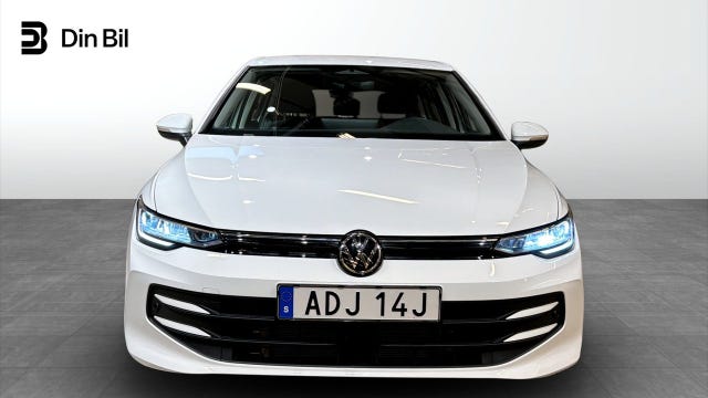 Volkswagen Golf I 2026 – bild 4