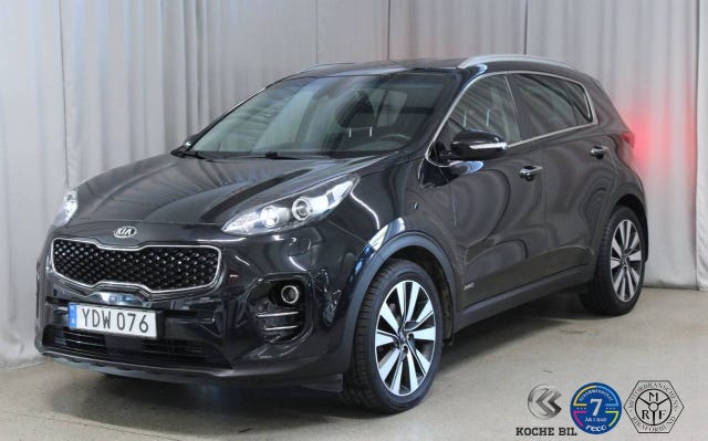 Kia Sportage 2016