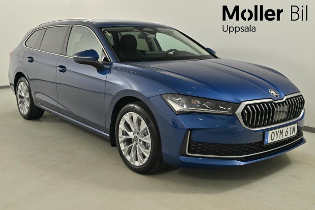 Skoda Superb 2026