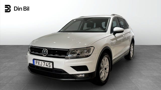 Volkswagen Tiguan 2020