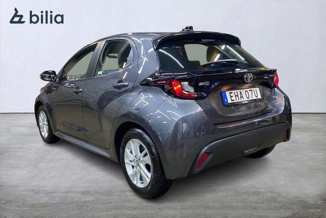 Toyota Yaris 2026 – bild 2