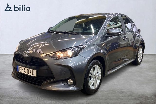 Toyota Yaris 2026