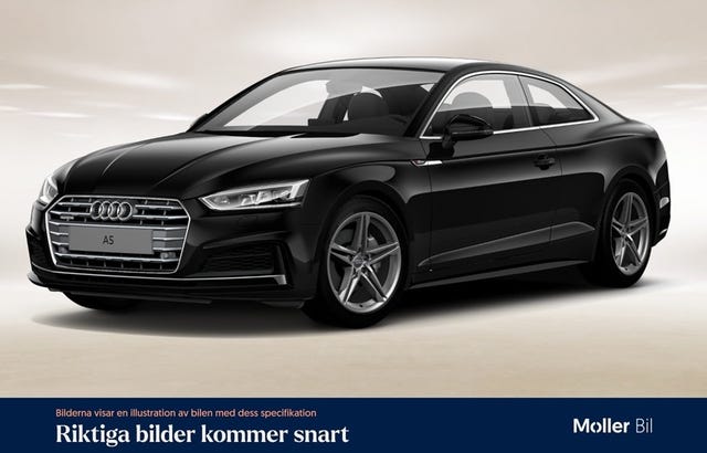 Audi A5 2017