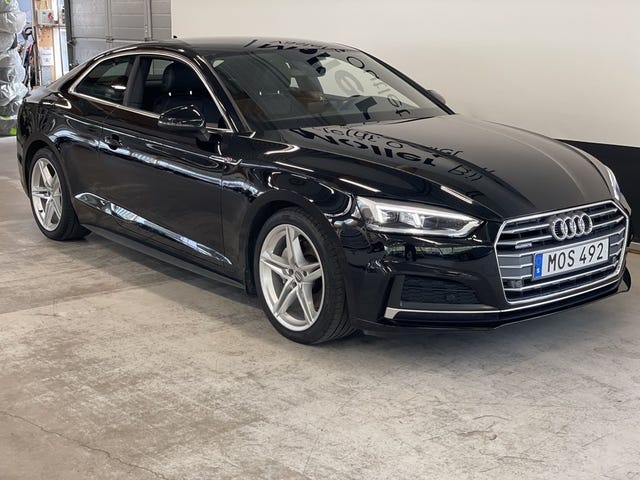 Audi A5 2017