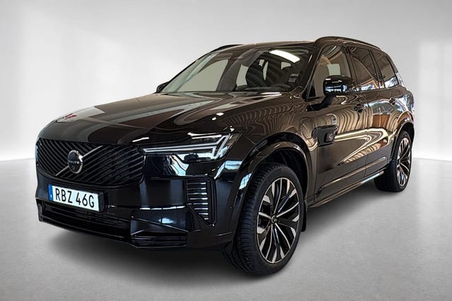 Volvo XC90 2026 – bild 2