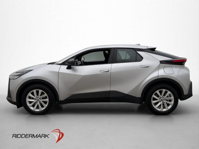 Toyota C-HR 2025