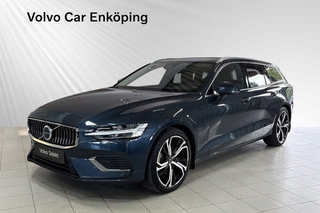 Volvo V60 2023