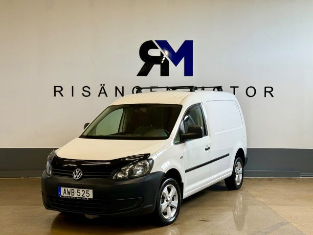 Volkswagen Caddy Maxi 2014