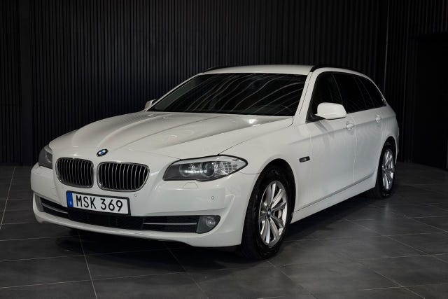 BMW 520d 2012